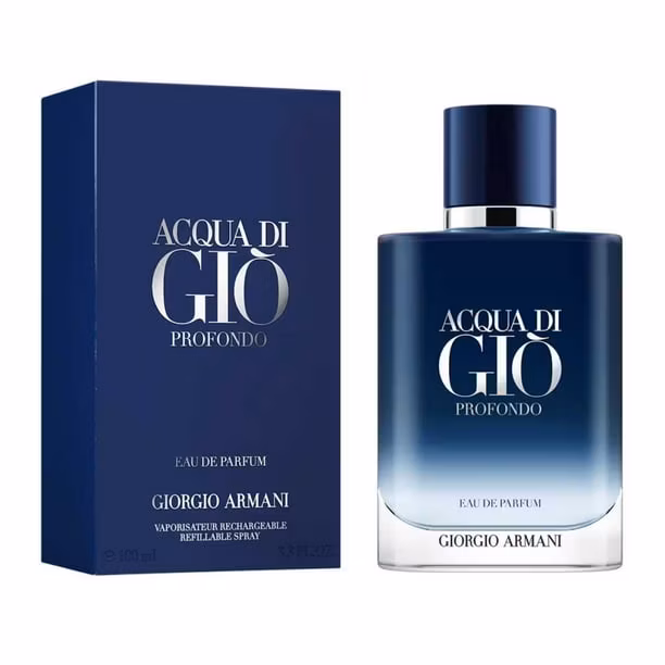 Acqua di gio profondo edp