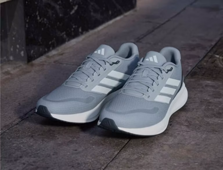 Adidas Adidas Tenis de Correr Runfalcon 5 Tenis para Unisex 24.5 cm