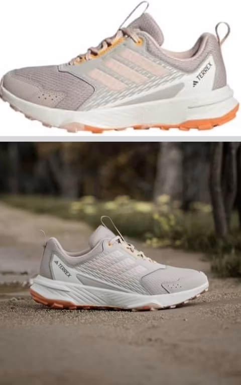 Adidas Tenis de Senderismo Terrex Tracefinder 2 para Mujer/ Varias Tallas