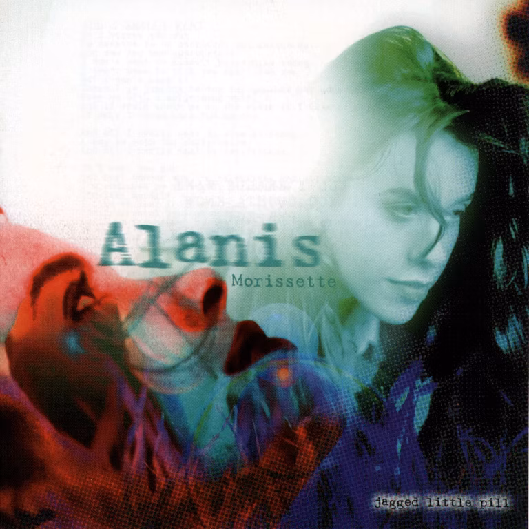 Alanis Morissette Jagged Little Pill (180 Gram Vinyl) + 90 días gratis de Amazon Music