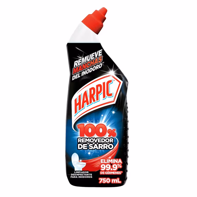 Amazon: 3 x $100 - Harpic Removedor de Sarro 750 ML (COMPRANDO 3 + con planea y ahorra)