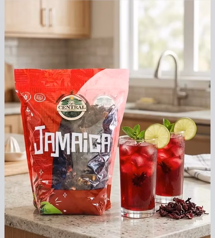 Amazon: $105 ||| 1 KILO DE JAMAICA