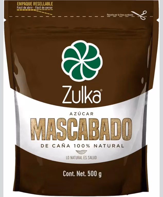 Amazon: $20 | Azúcar Mascabado | 500g