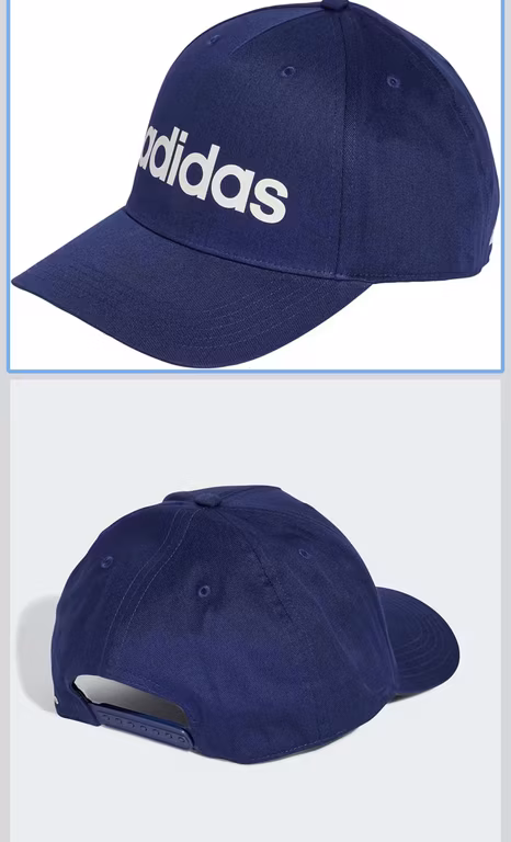 Amazon adidas Gorra Essentials Linear Gorra Adultos Unisex
