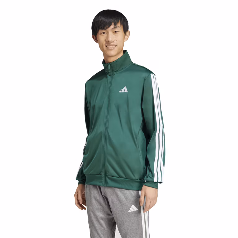 Amazon: adidas Men's 3-Stripes Tricot Track Top