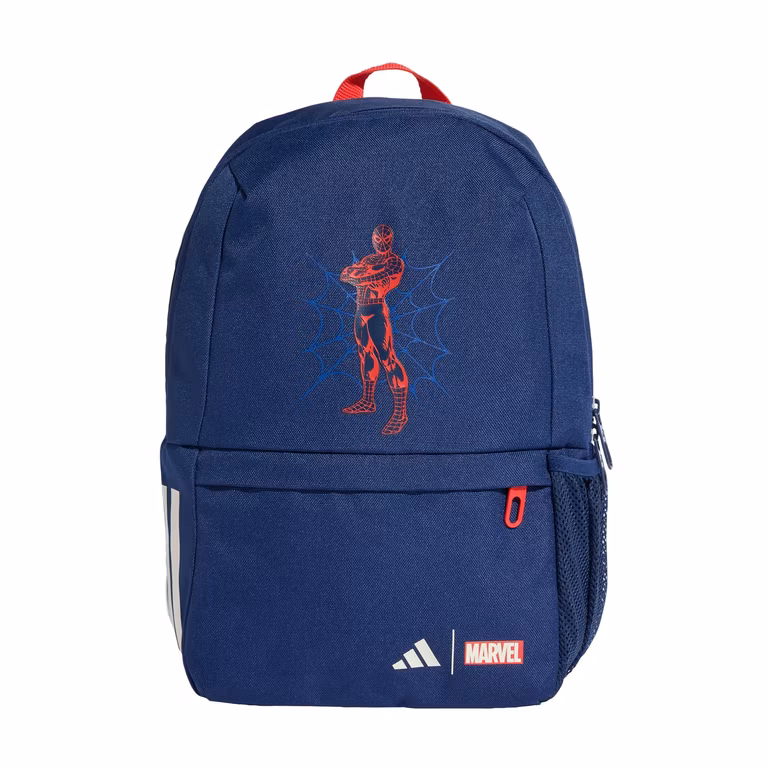 Amazon: Adidas Mochila Marvel Spider-Man Casual Niños Unisex Azul