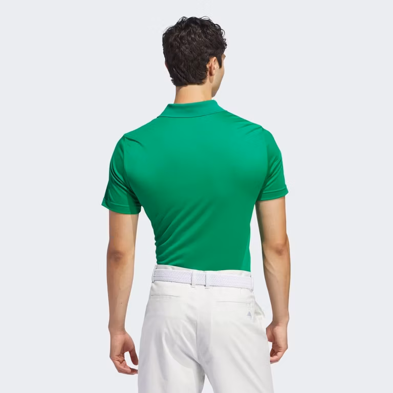Amazon: Adidas Polo Adi Performance Camisa de golf Hombre