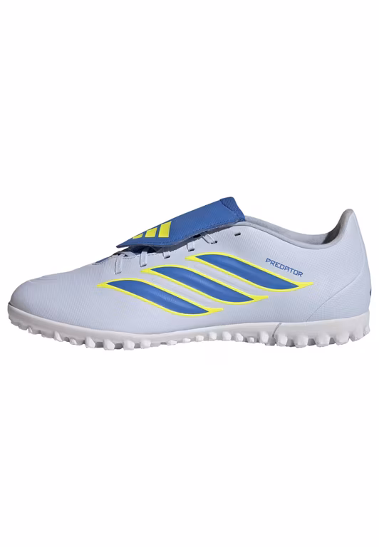 Amazon: adidas Predator Club FT TF Calzado de Fútbol para Unisex-Adulto