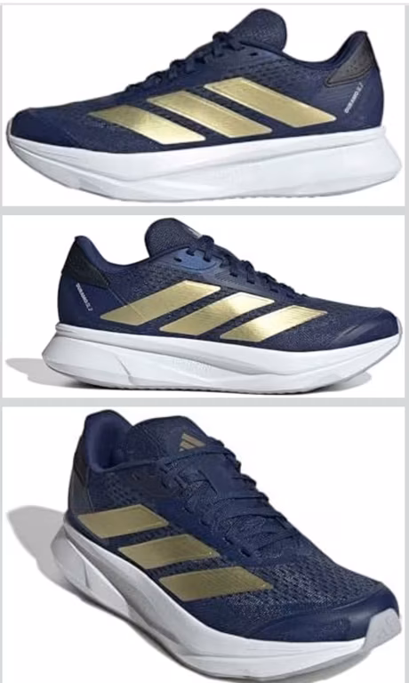 Amazon: Adidas Tenis para Correr Duramo SL 2 Lightmotion Mujer