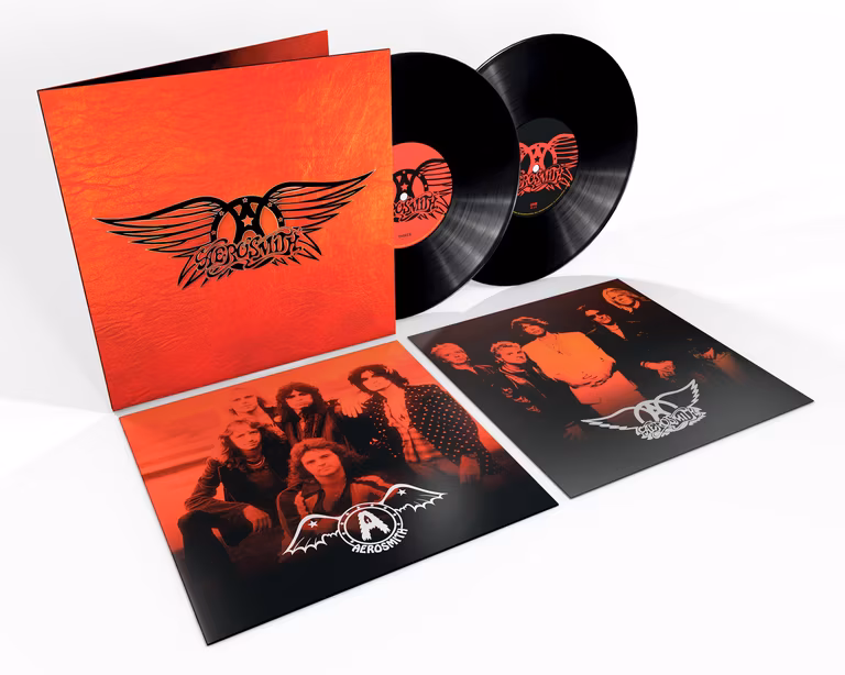 Amazon: Aerosmith Greatest Hits [2 LP]