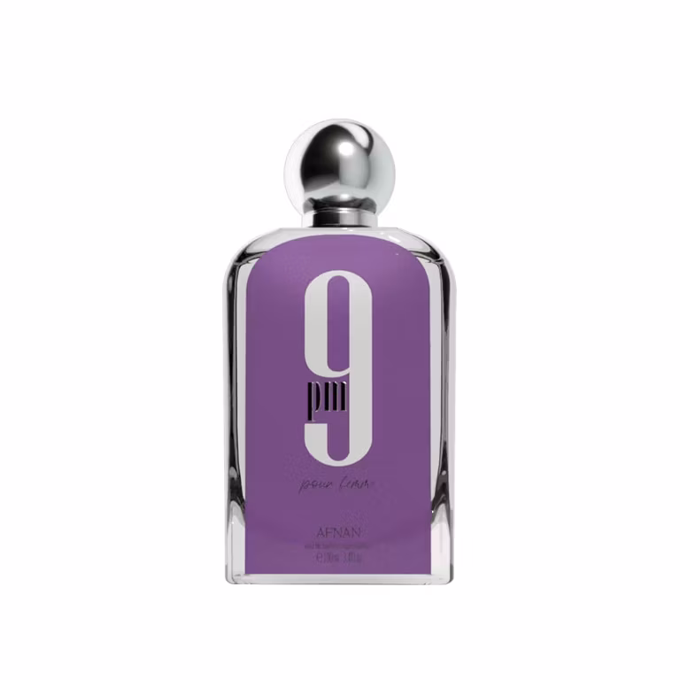 AMAZON: Afnan Agua de Perfume EDP 9PM Femme Mujer, 100 ml