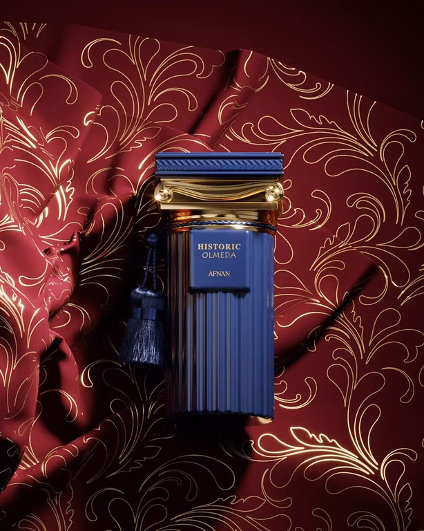 Amazon: Afnan Agua de Perfume EDP Historic Olmeda para Adultos unisex, 100ml