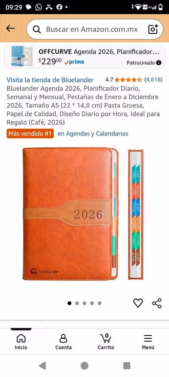 Amazon: Agenda 2026