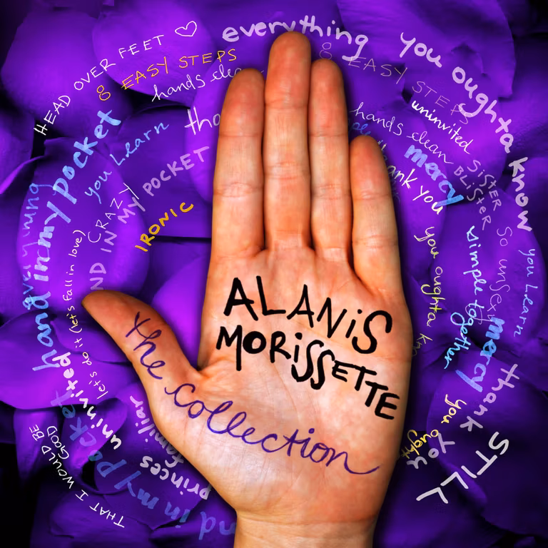 Amazon: Alanis Morissette - The Collection ( 2 Lp Vinyl)