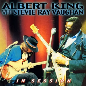 Amazon: Albert king with stevie ray vaughan (Vinyl)