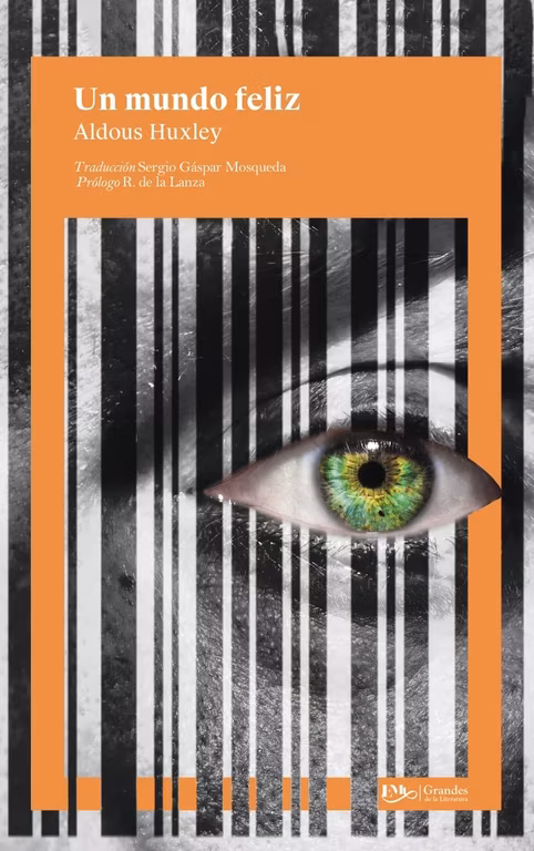 Amazon: Aldous Huxley Un Mundo Feliz - Pasta blanda