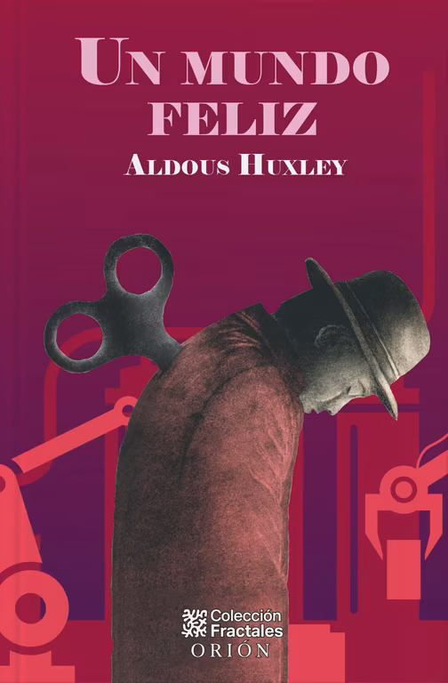 Amazon: Aldous Huxley Un Mundo Feliz - Pasta Dura