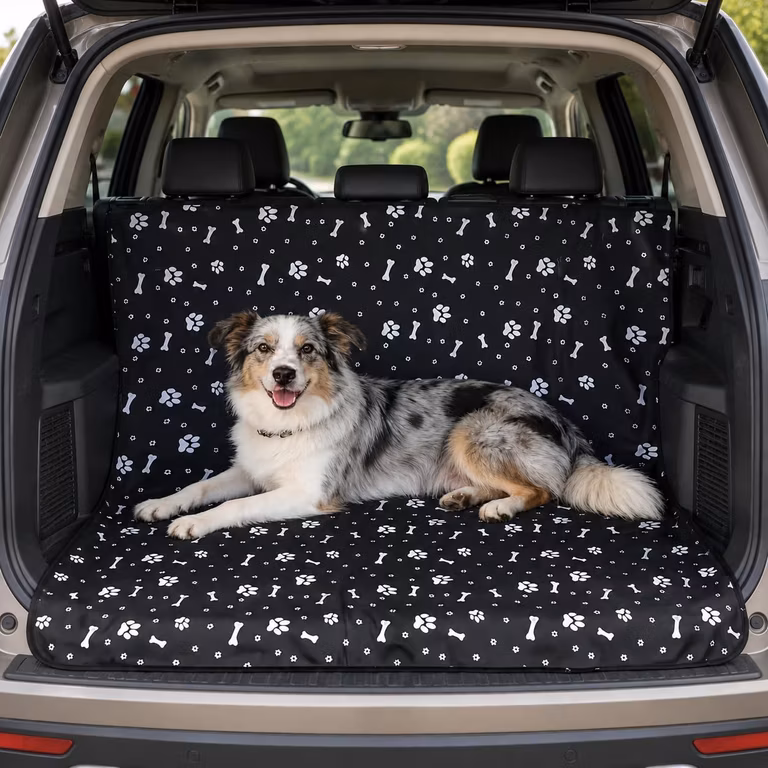 Amazon: Alfombrilla para auto