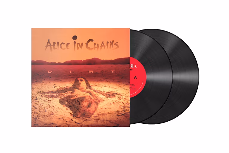 Amazon: Alice In Chains DIRT (2LP) (VINYL)