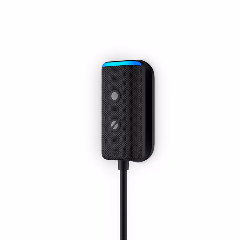 Amazon: Amazon Echo Auto (modelo más reciente), Lleva a Alexa en tu vehículo