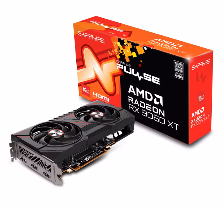 Amazon: AMD Radeon RX 9060 XT Gaming OC con 16GB GDDR6