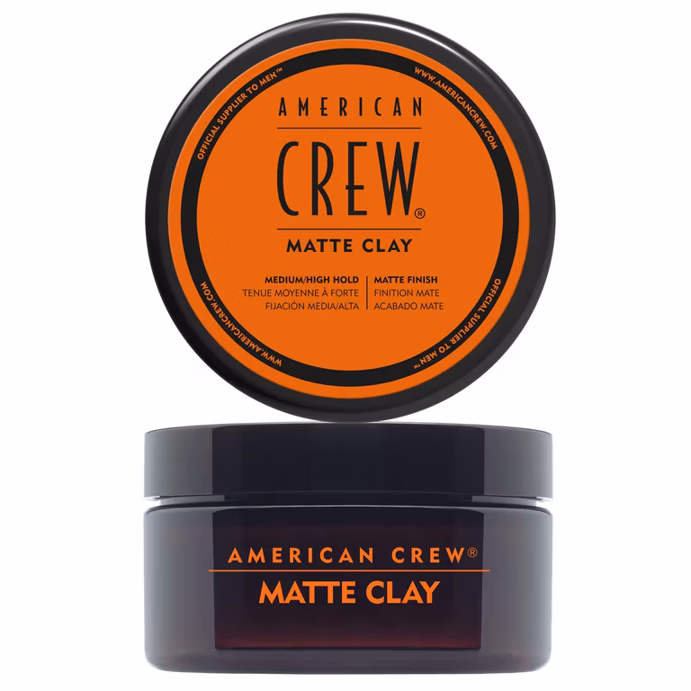Amazon: American Crew Ac Matte Clay 3Oz/85G, Arcilla para Cabello 40% de descuento