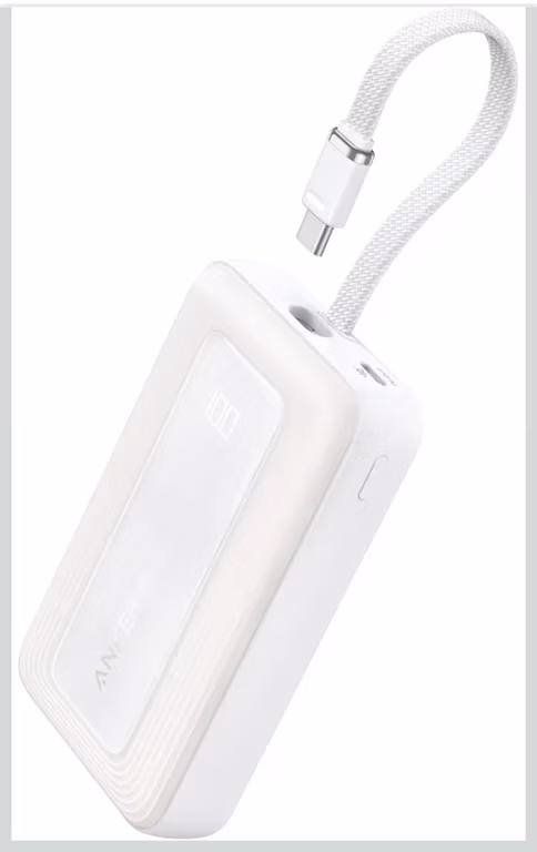 Amazon: Anker Zolo Power Bank 20000mAh, Carga rápida de 30W, según Keepa es un buen precio