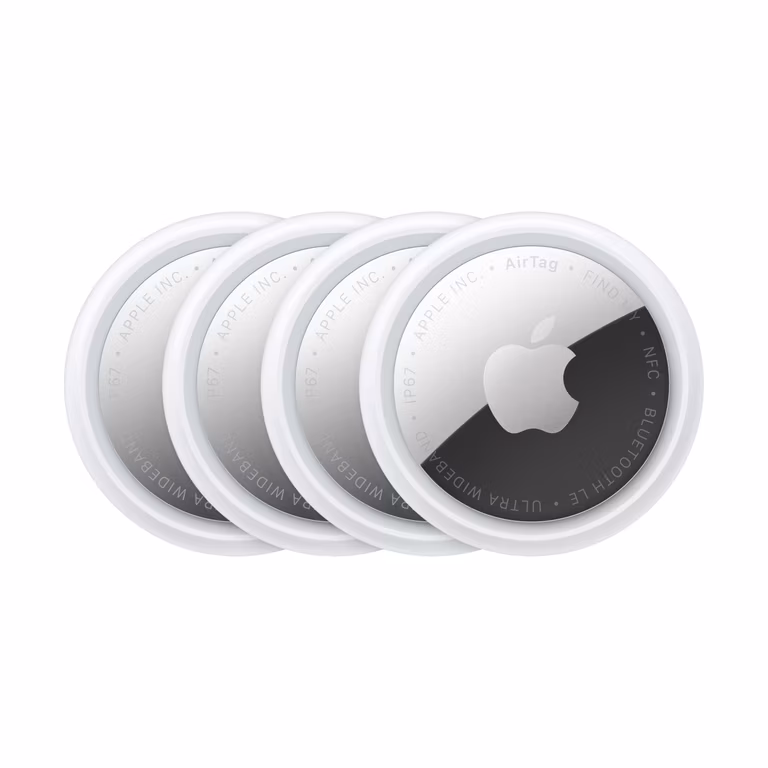 Amazon: Apple AirTag 2G 4 pzs