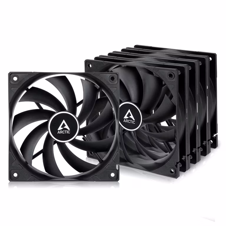Amazon: ARCTIC F12 (5 piezas) - 120 mm ventilador