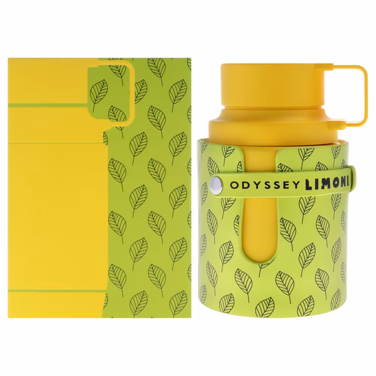 Amazon: Armaf Odyssey Limoni 3.4 EDP Men