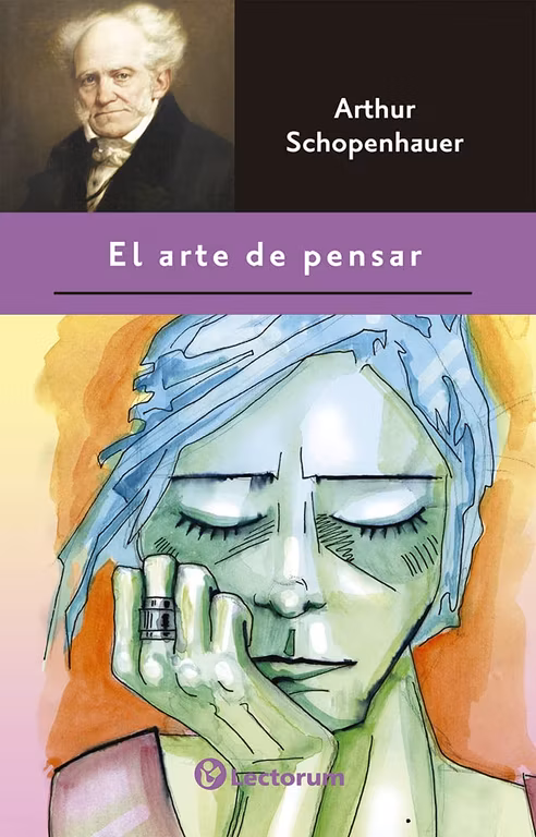 Amazon: Arthur Schopenhauer - El Arte de Pensar, Pasta blanda
