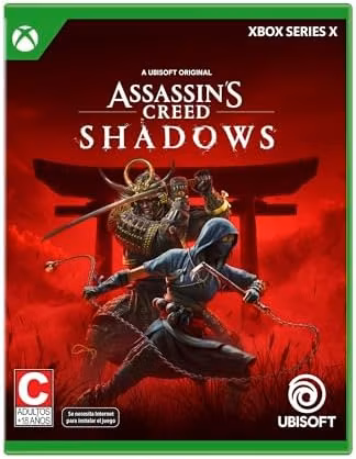 Amazon: Assassin's Creed Shadows