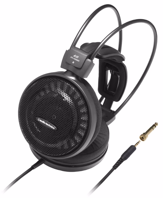 Amazon: Audífonos Audio-Technica ATH-AD500X
