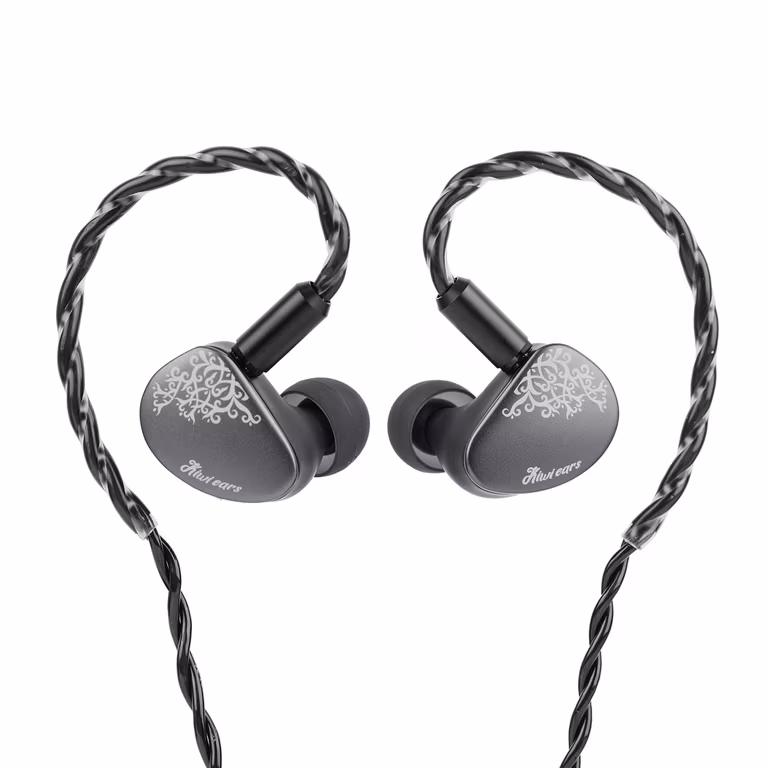 Amazon: Audifonos Kiwi Ears Cadenza II - Buenos IEM para gaming