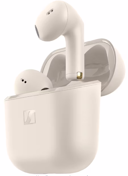 Amazon: Audífonos Sennheiser Accentum Open blancos y negros