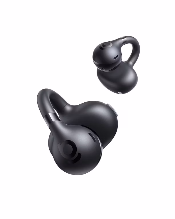 Amazon: Audífonos TWS Baseus BC1 negros
