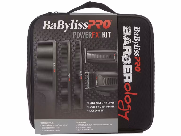 AMAZON: BaBylissPRO - KIT DE PELUQUERO COMBO POWERFX