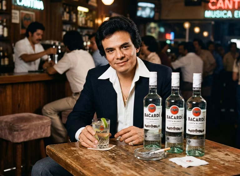 Amazon: Bacardi Ron Carta Blanca pack de 3 de 700ml c/u