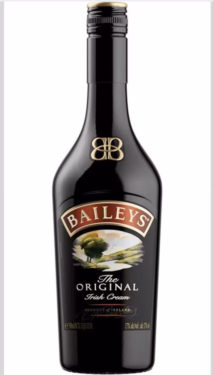 Amazon: Baileys, Original 700 ml, Crema de Whisky, Cremosa, Suave y Dulce, con Vainilla y Chocolate, Irlanda