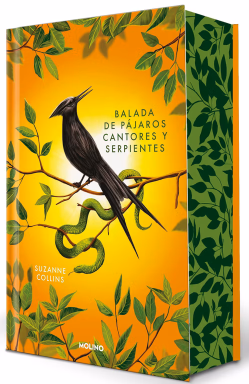 Amazon: Balada de Pájaros Cantores Y Serpientes (Edición Especial Cantos Pintados)