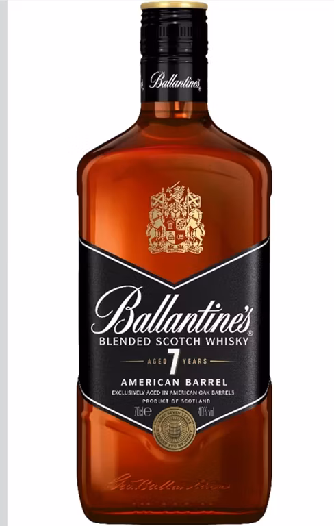 Amazon: Ballantines 7 años 700ml