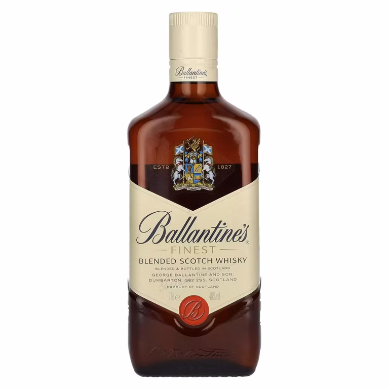 Amazon: Ballantines Finest Whisky Escocés 700 mL