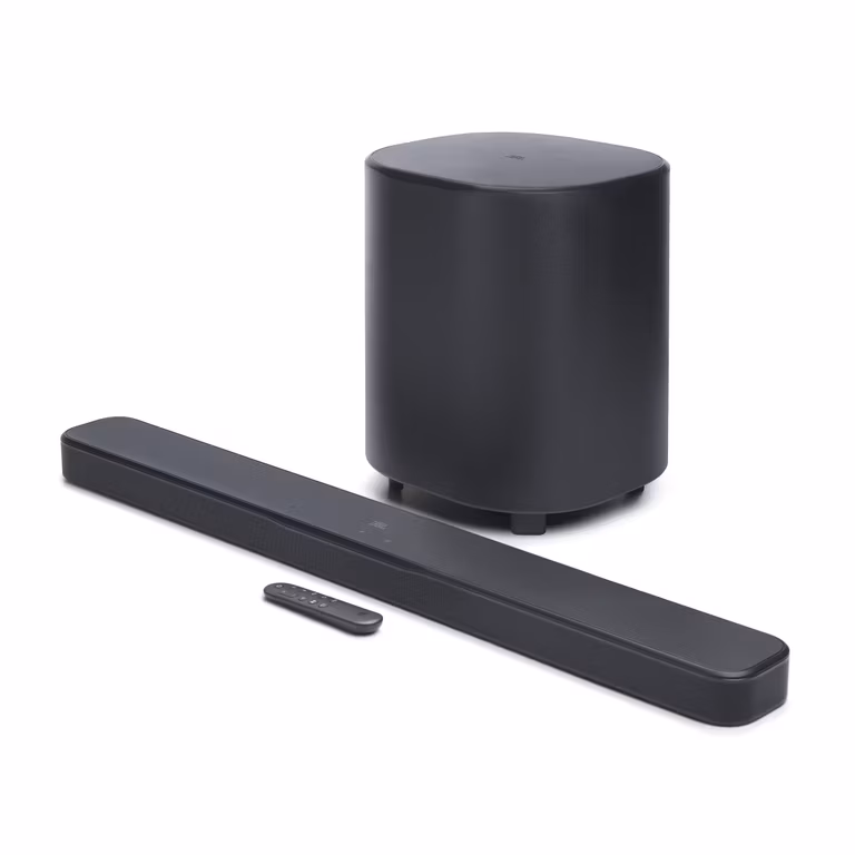 Amazon: Barra de Sonido JBL Bar 500MK2-5.1 750W con Sub de 10" (mínimo histórico)