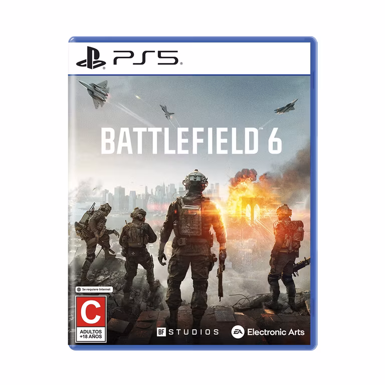 AMAZON: EA Battlefield 6 - PlayStation 5