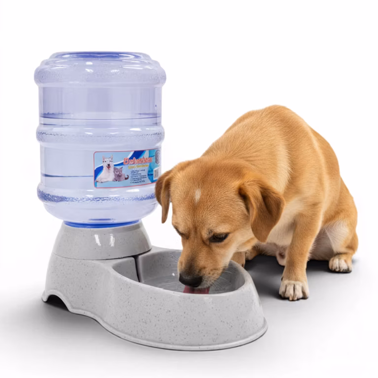 Amazon: bebedero para perro