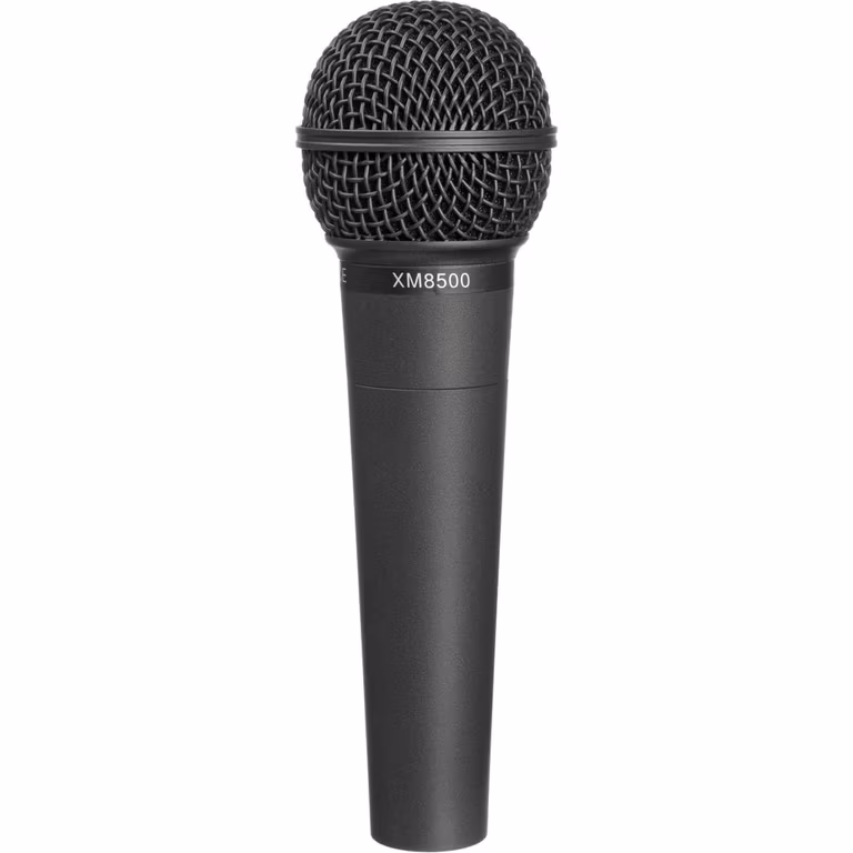 Amazon: Behringer Ultravoice Xm8500 - Micrófono