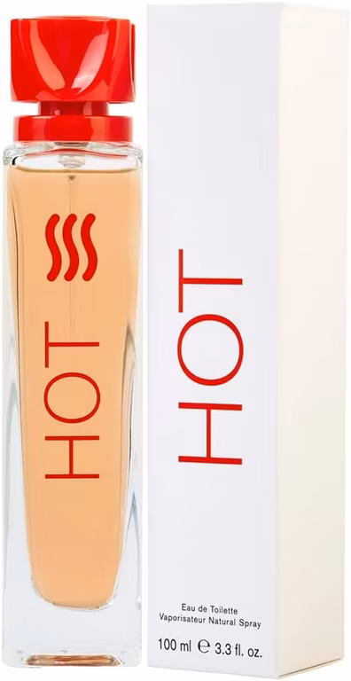 Amazon: Benetton - Aerosol EDT Hot de United Colors of para mujer, 3.3 onzas