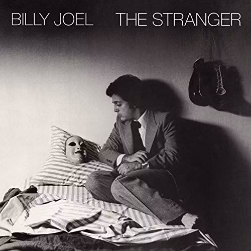 Amazon: Billy Joel - The Stranger (Vinyl)