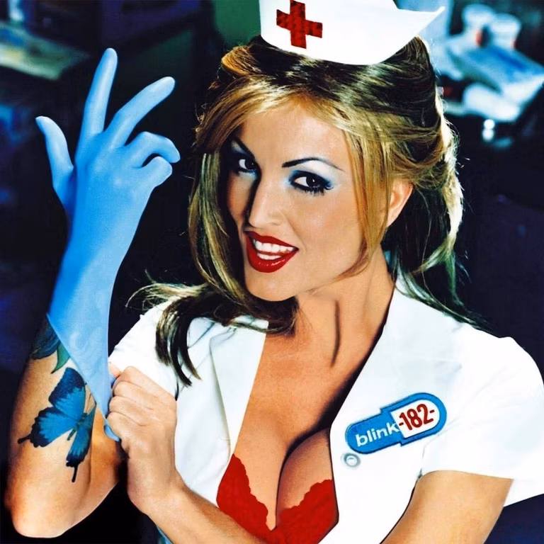Amazon: Blink-182 Enema Of The State [LP Vinyl]