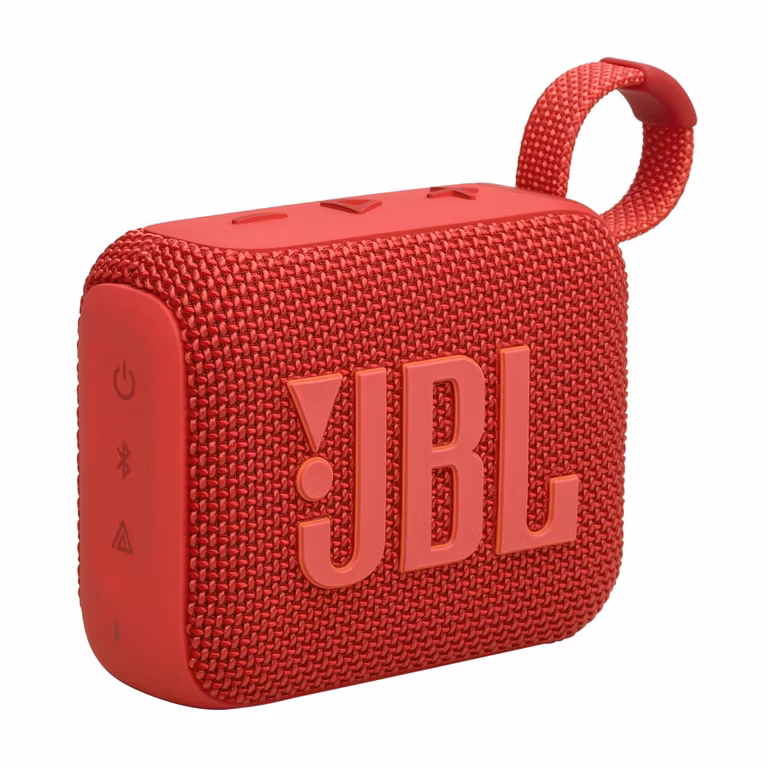 Amazon: Bocina JBL Go 4 Rojo